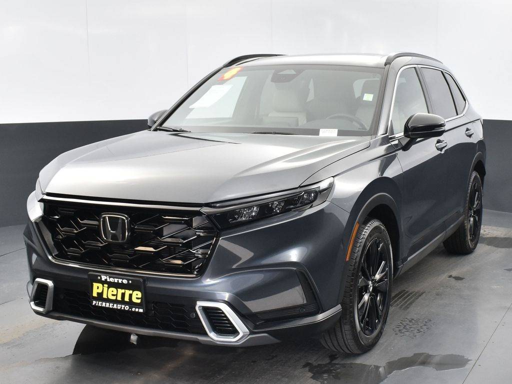 2024 Honda Cr-v Hybrid