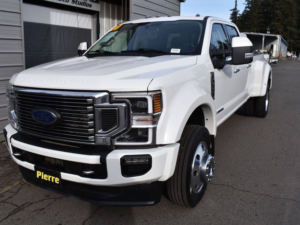 2020 Ford Super Duty F-450 Drw