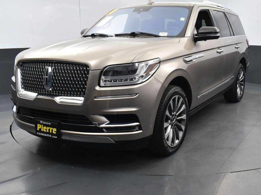 2018 Lincoln Navigator