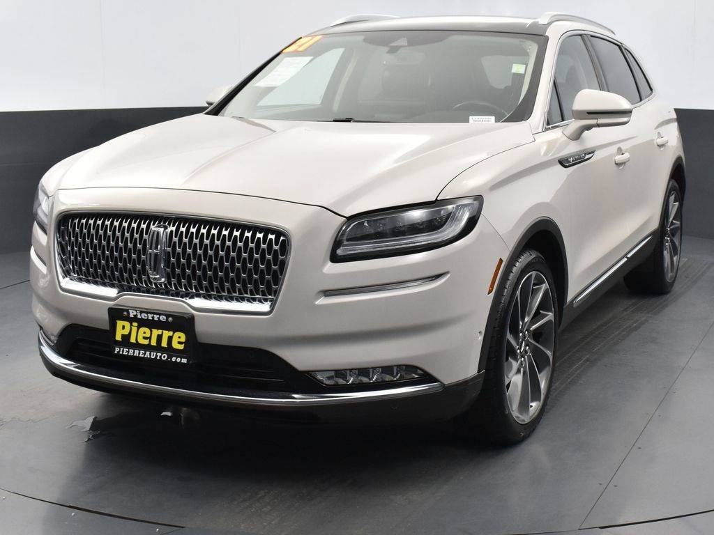 2021 Lincoln Nautilus