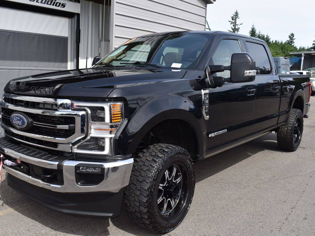 2022 Ford Super Duty F-350 Srw