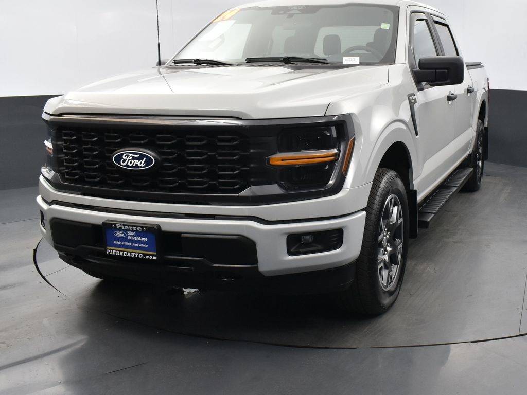 2024 Ford F-150
