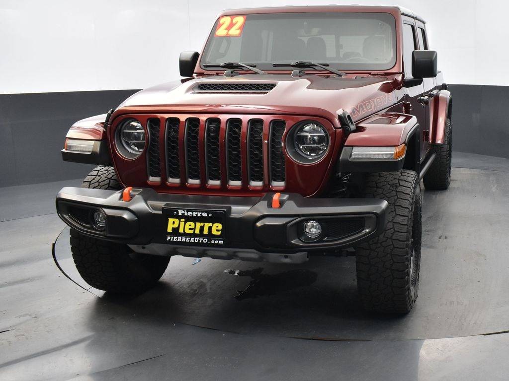 2021 Jeep Gladiator