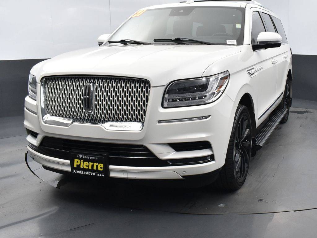 2021 Lincoln Navigator