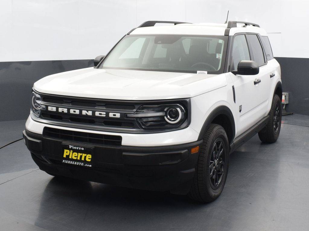 2024 Ford Bronco Sport