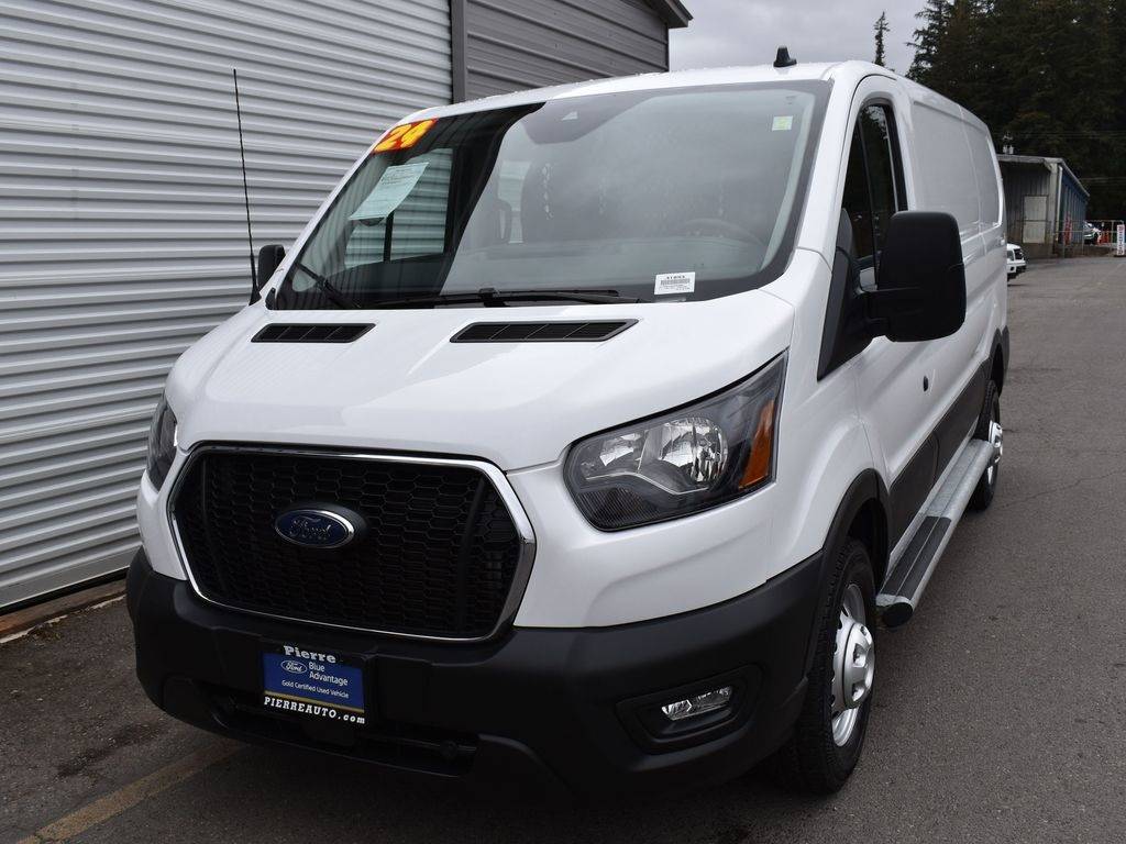 2023 Ford Transit Cargo Van