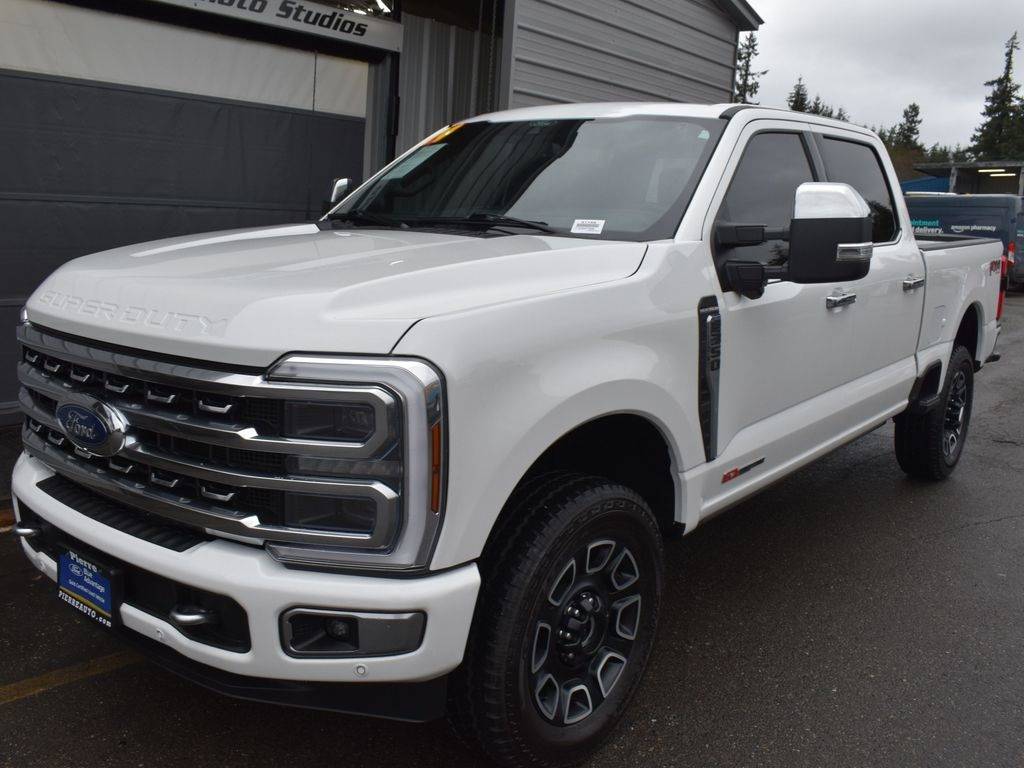 2024 Ford Super Duty F-350 Srw
