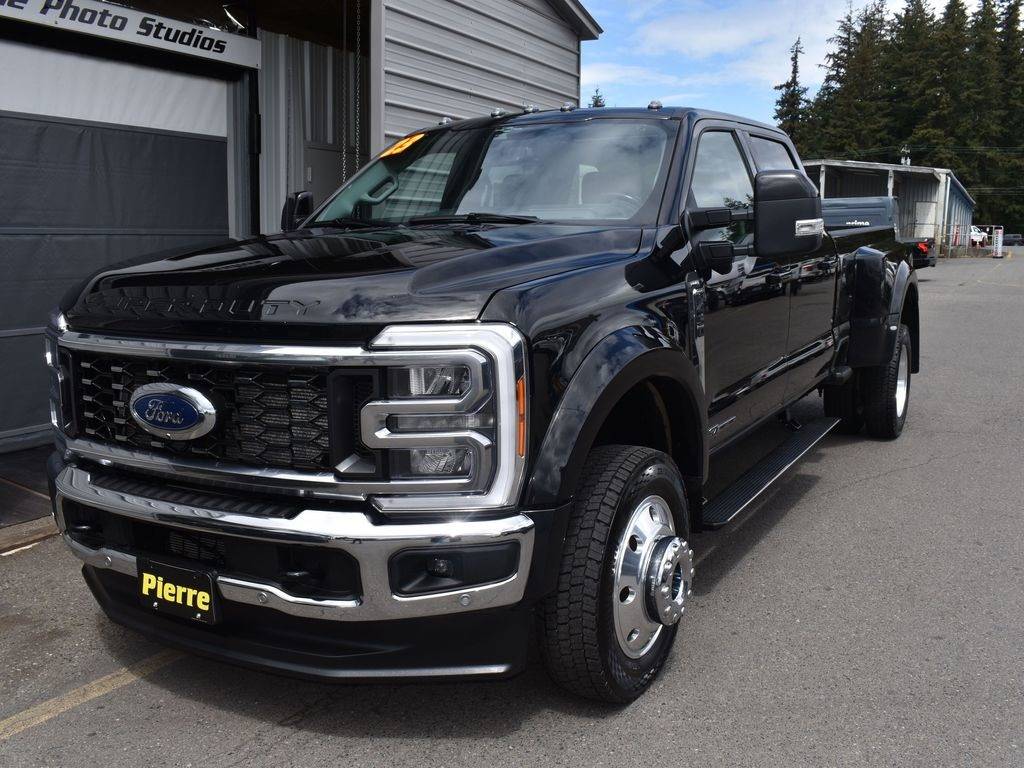 2023 Ford Super Duty F-450 Drw