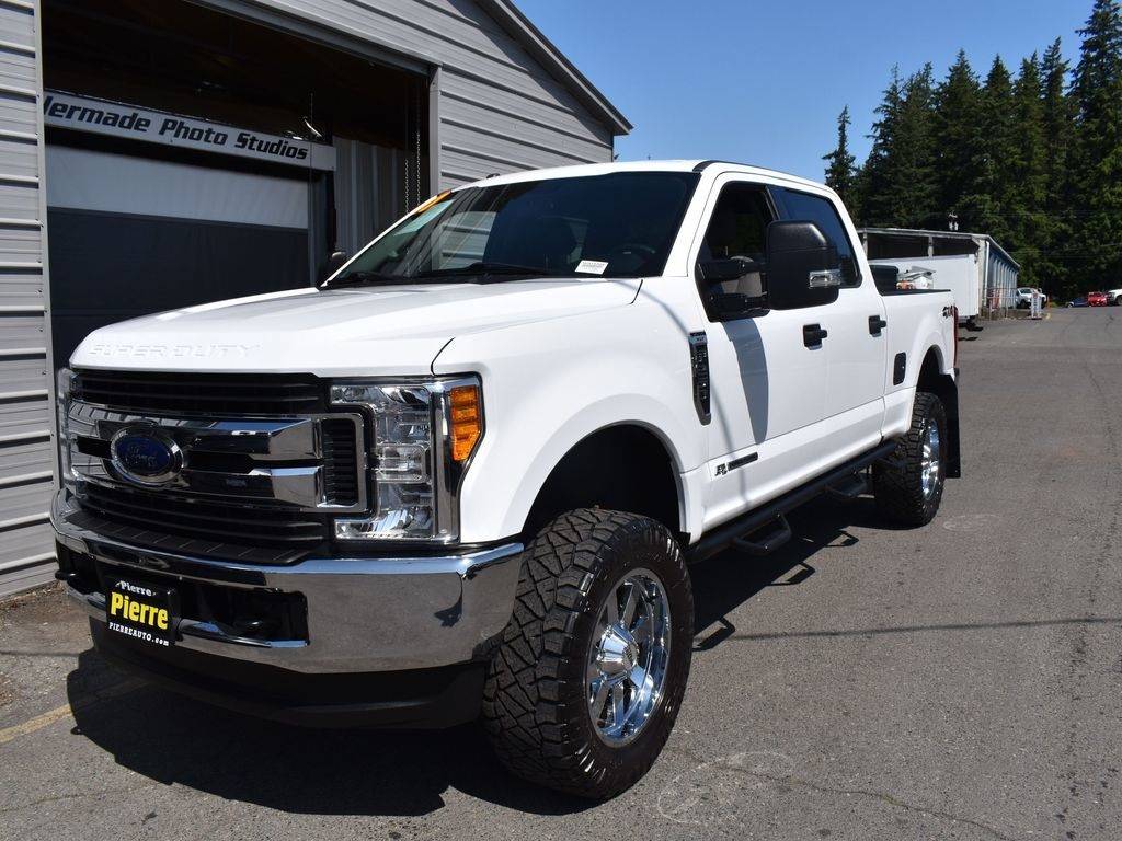2017 Ford Super Duty F-250 Srw