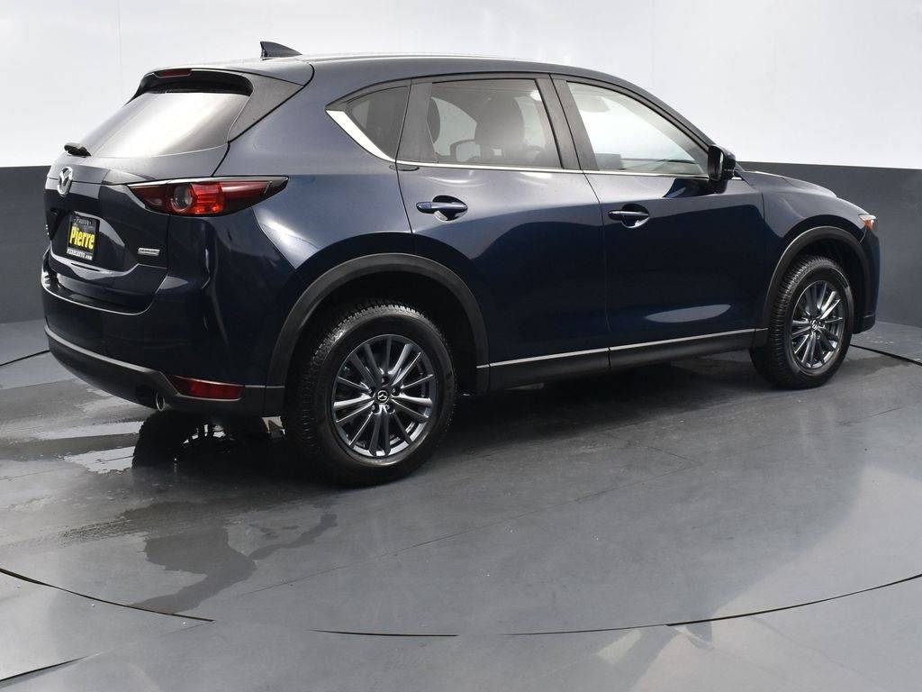 2019 Mazda CX-5