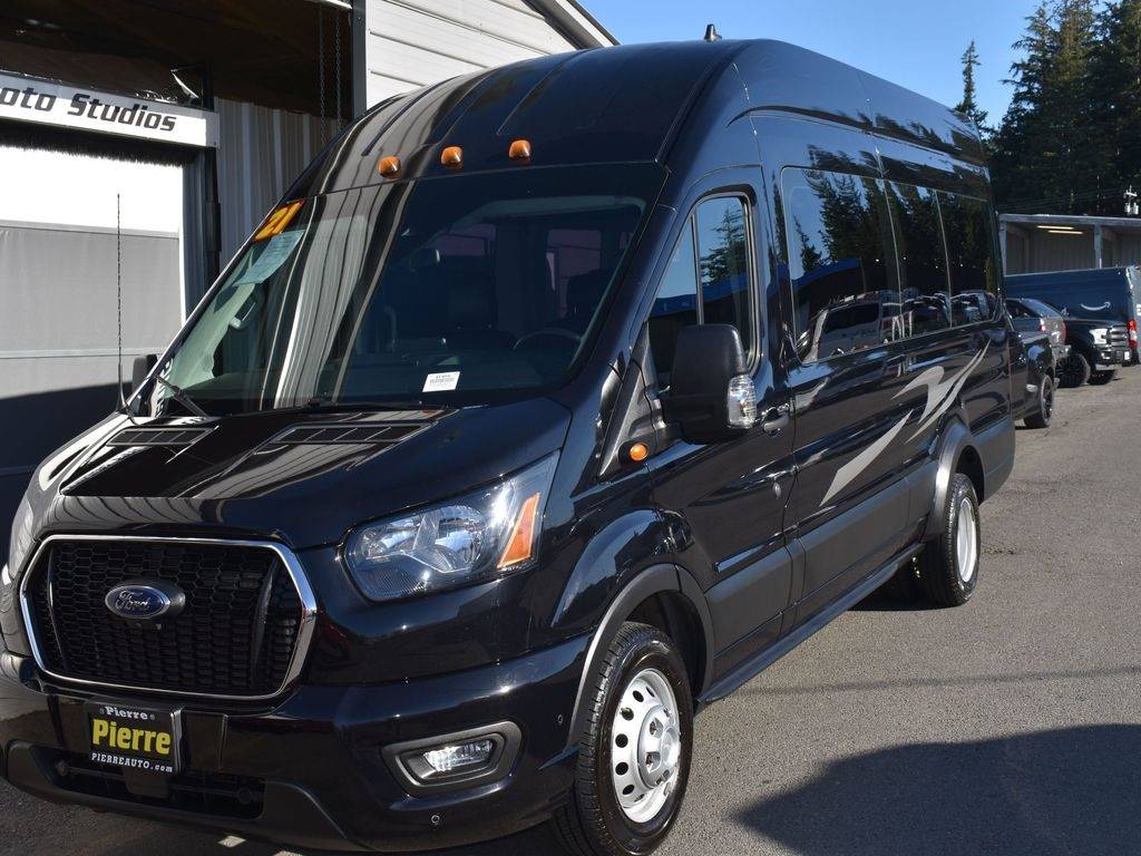 2021 Ford Transit Passenger Wagon