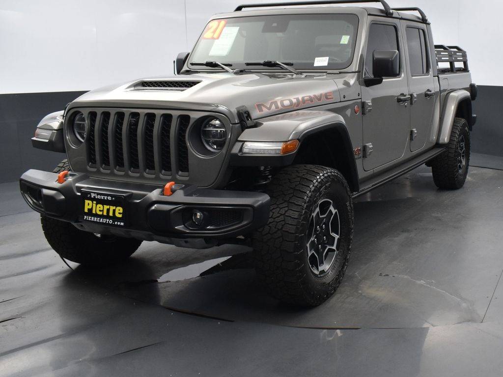 2021 Jeep Gladiator