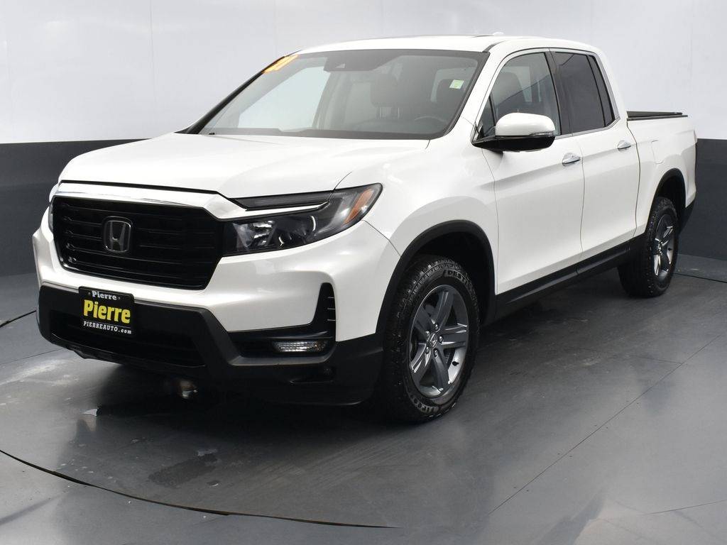 2021 Honda Ridgeline