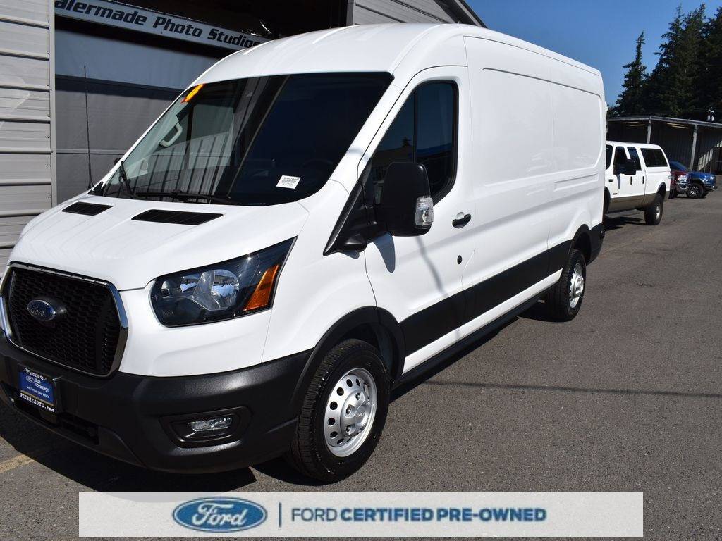 2024 Ford Transit Cargo Van