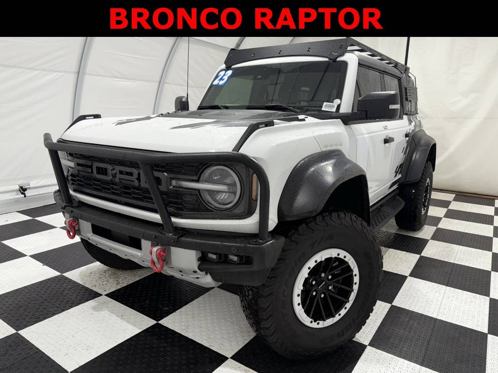 2023 Ford Bronco