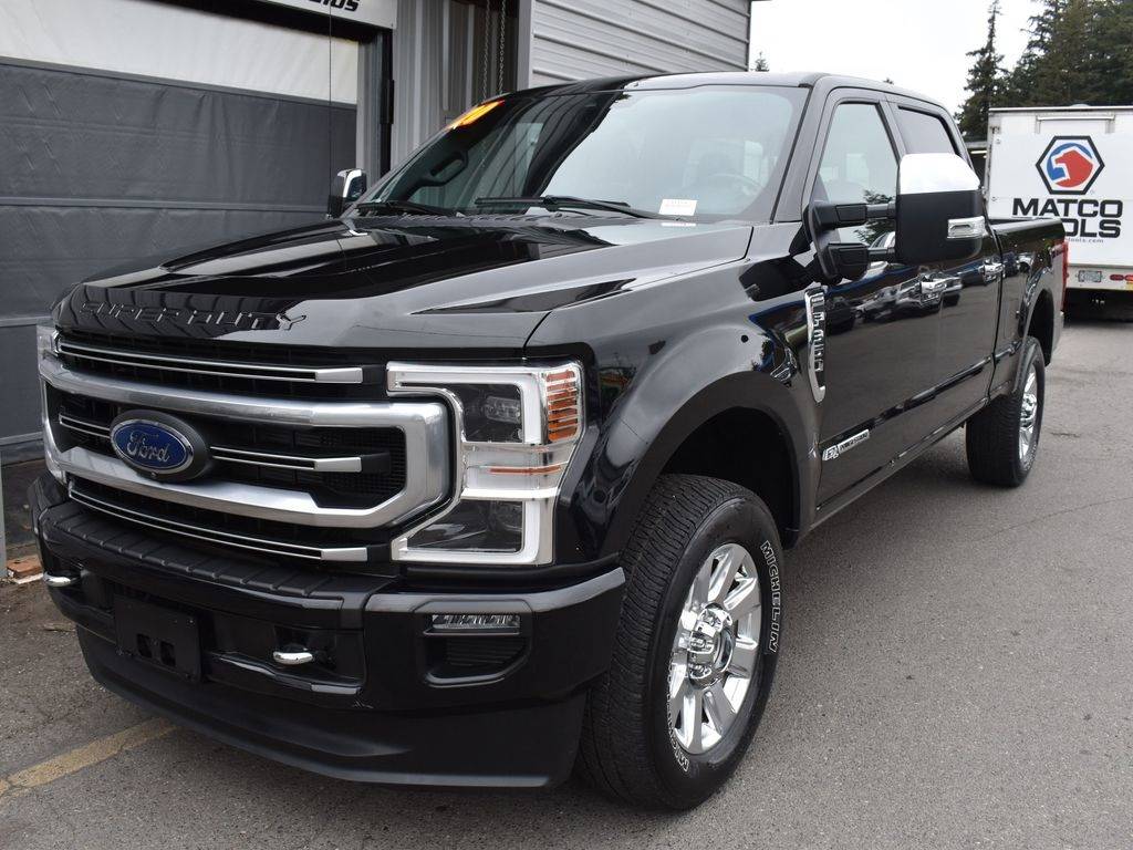 2020 Ford Super Duty F-350 Srw