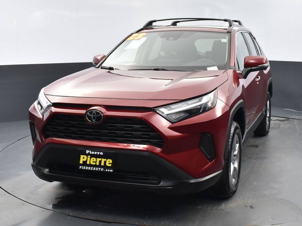 2023 Toyota RAV4
