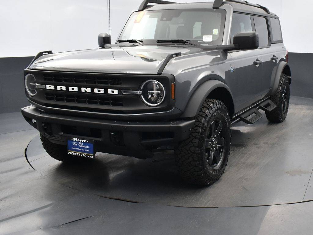 2024 Ford Bronco