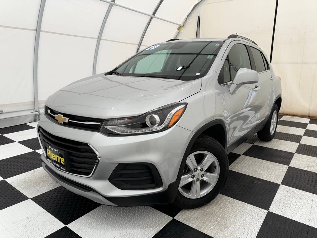 2020 Chevrolet TRAX