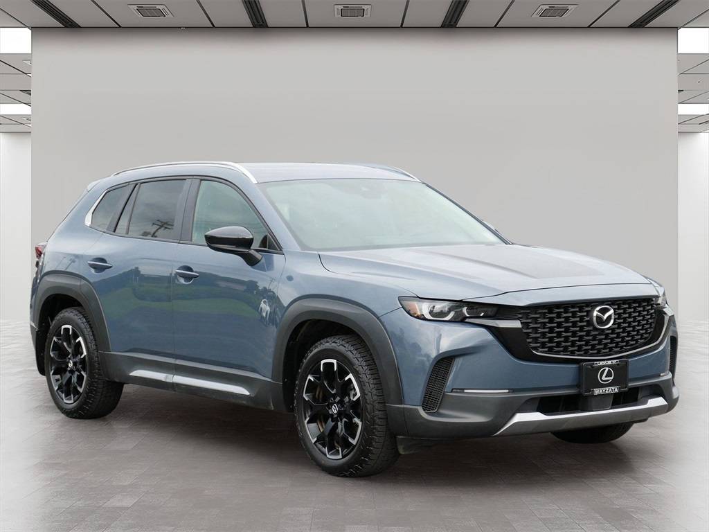 2023 Mazda Cx-50