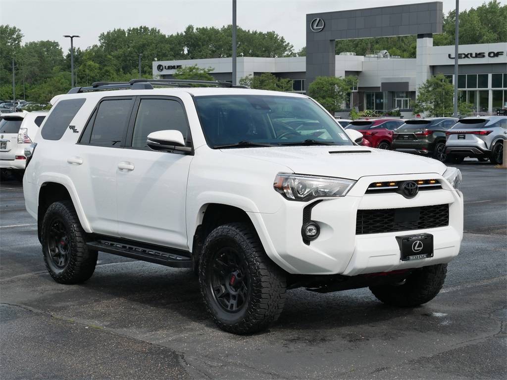 2021 Toyota 4runner