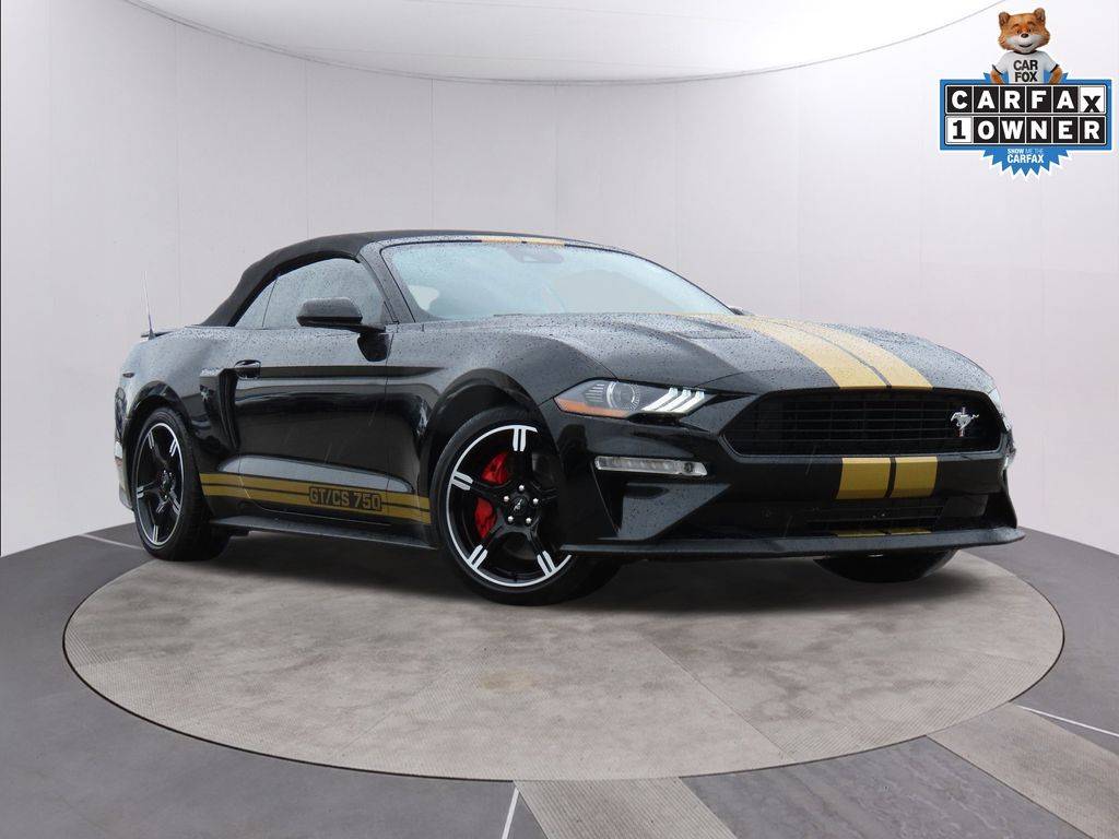 2021 Ford Mustang
