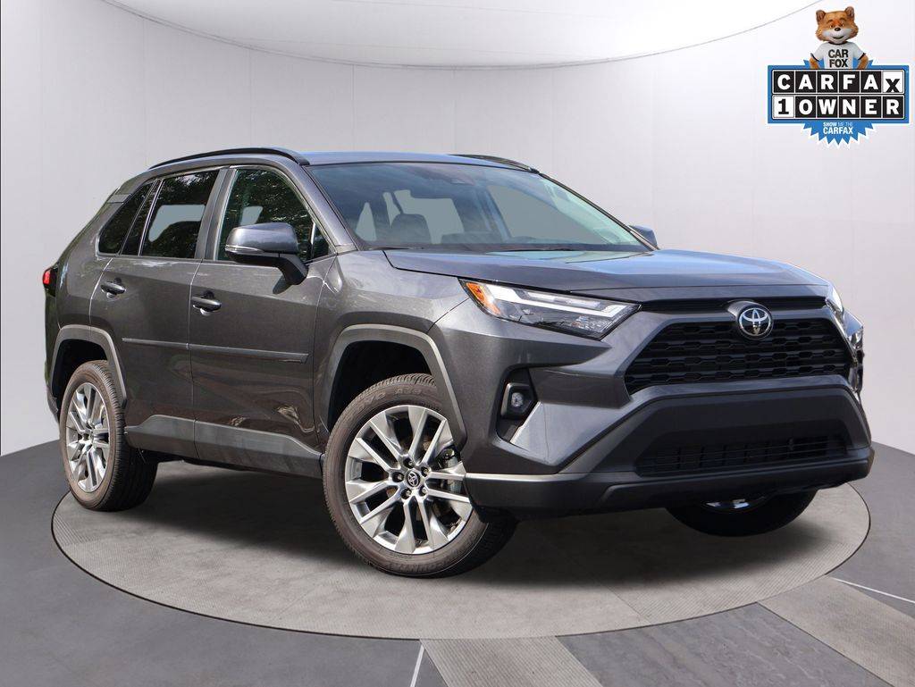 2024 Toyota RAV4
