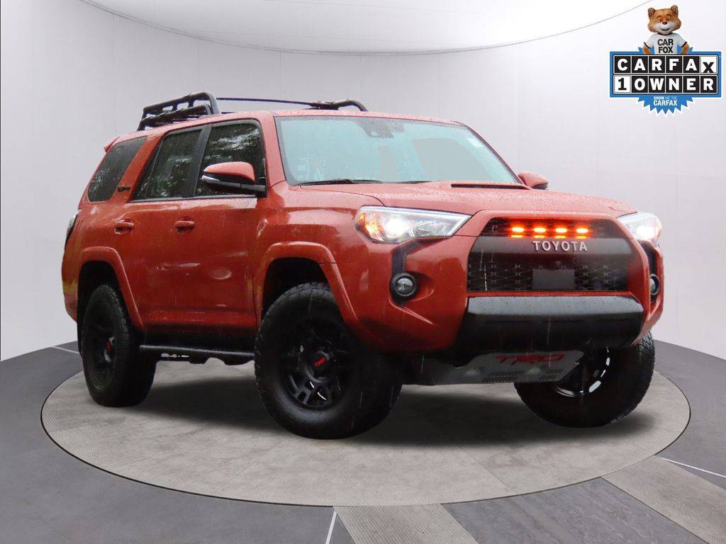 2024 Toyota 4runner