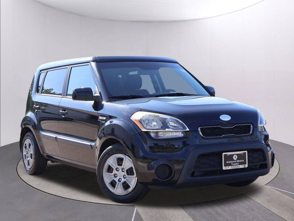 2013 Kia SOUL