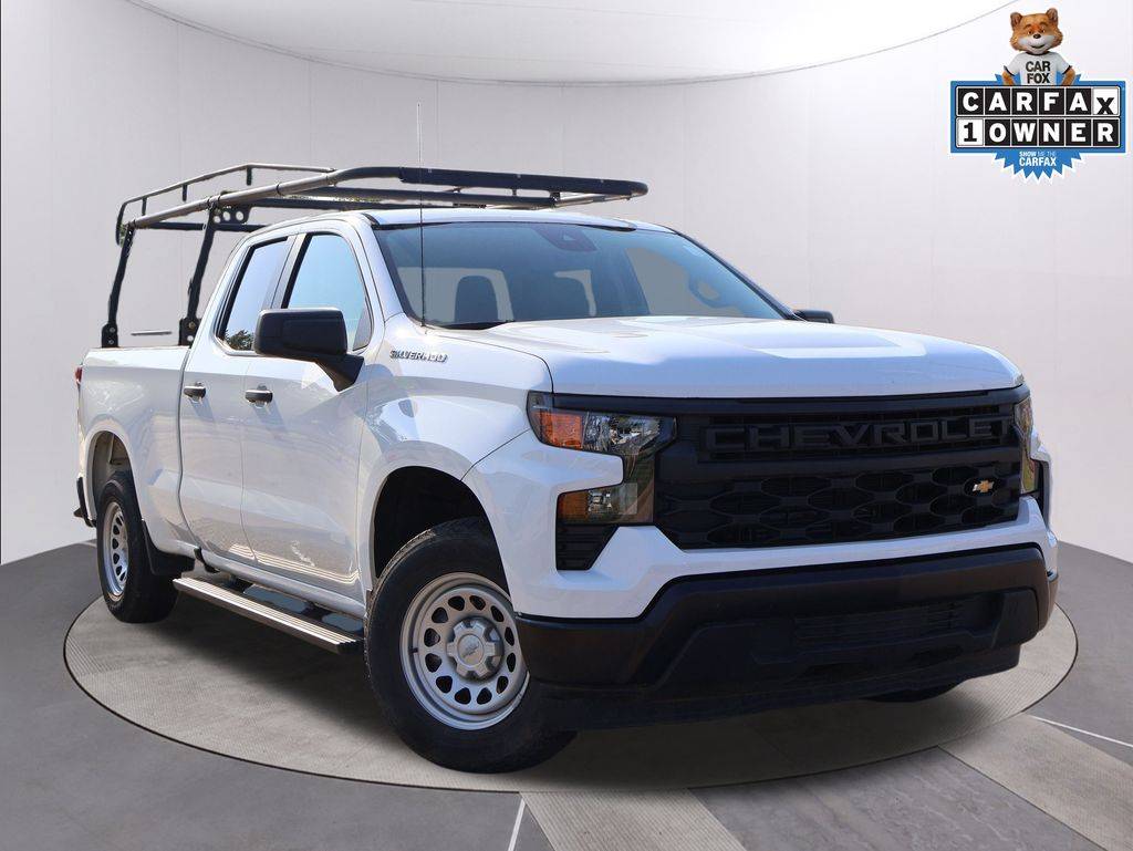 2022 Chevrolet Silverado 1500