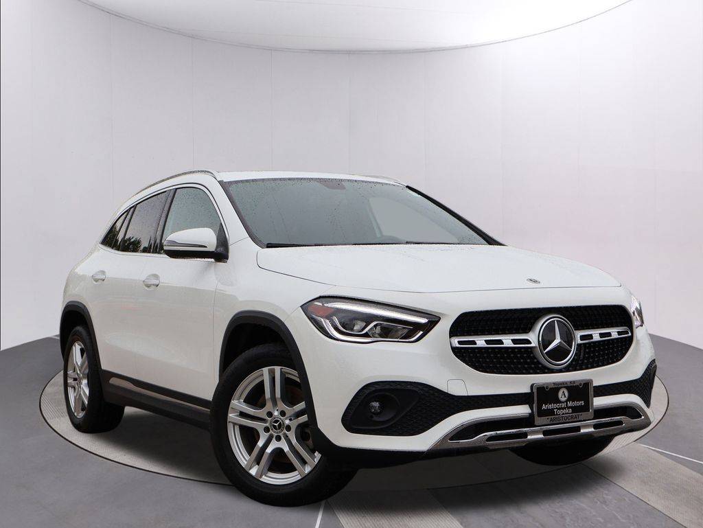 2021 Mercedes-Benz GLA