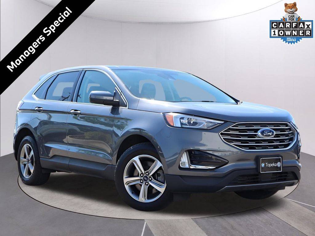 2022 Ford Edge