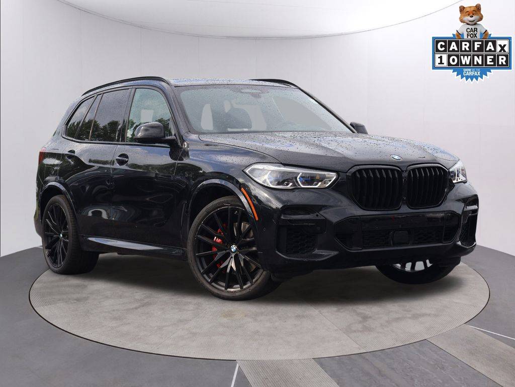 2022 BMW X5