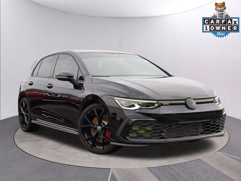 2024 Volkswagen Golf Gti