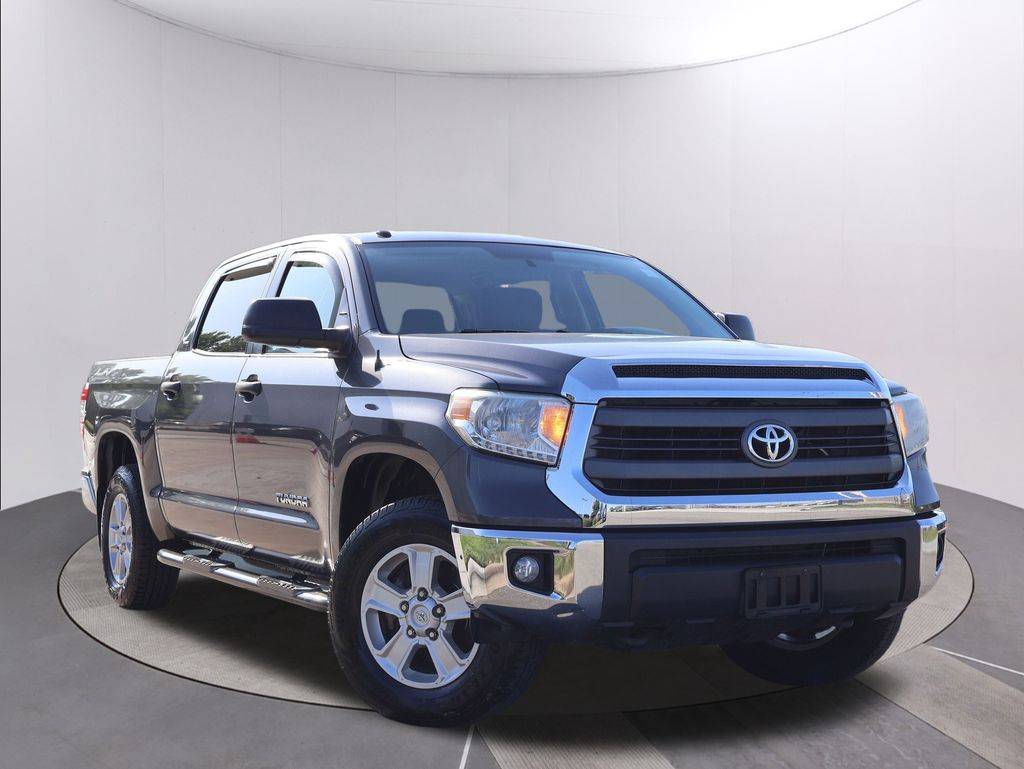 2014 Toyota Tundra 4wd Truck