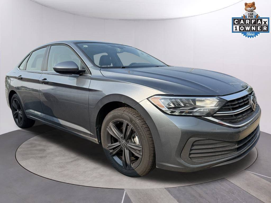 2022 Volkswagen Jetta