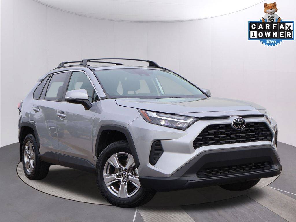 2023 Toyota RAV4
