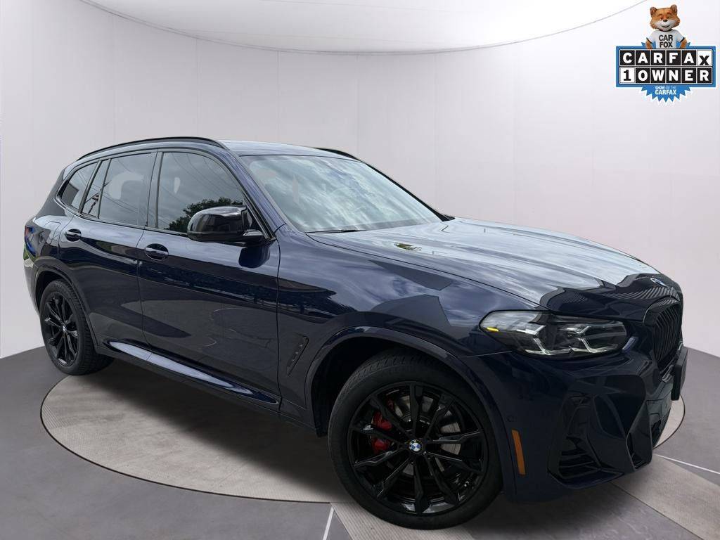 2024 BMW X3