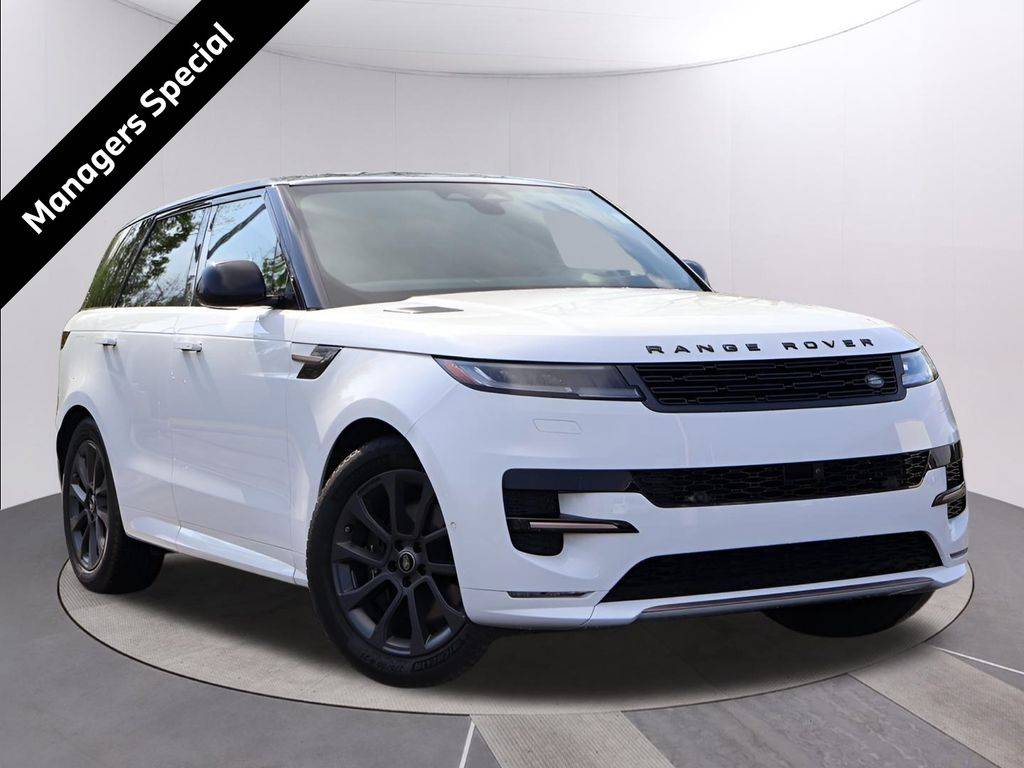 2024 Land Rover Range Rover Sport