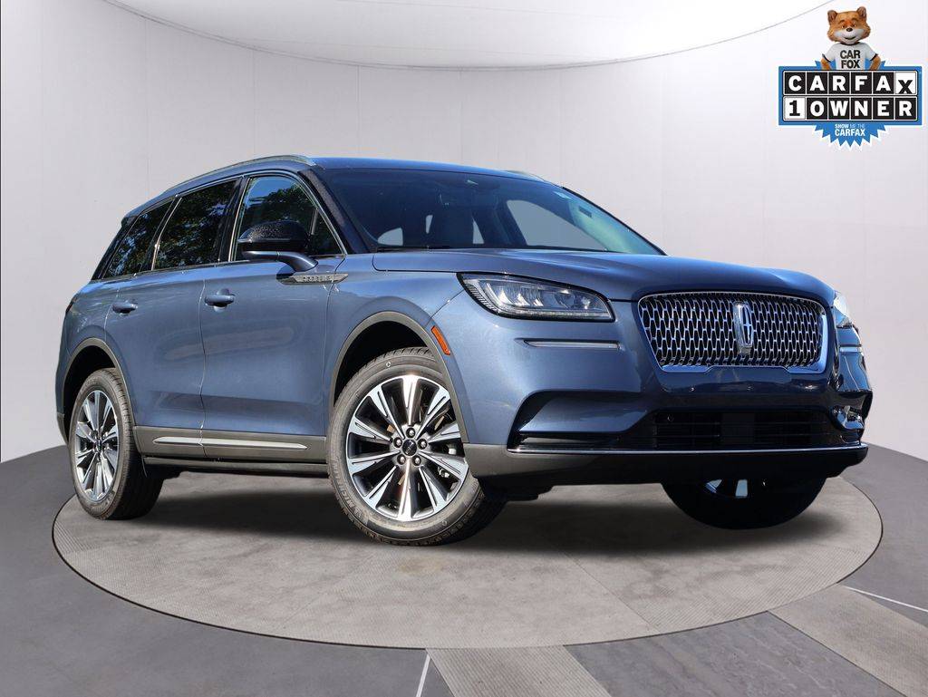 2022 Lincoln Corsair