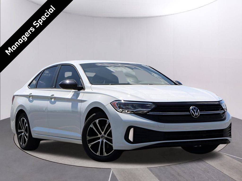 2024 Volkswagen Jetta