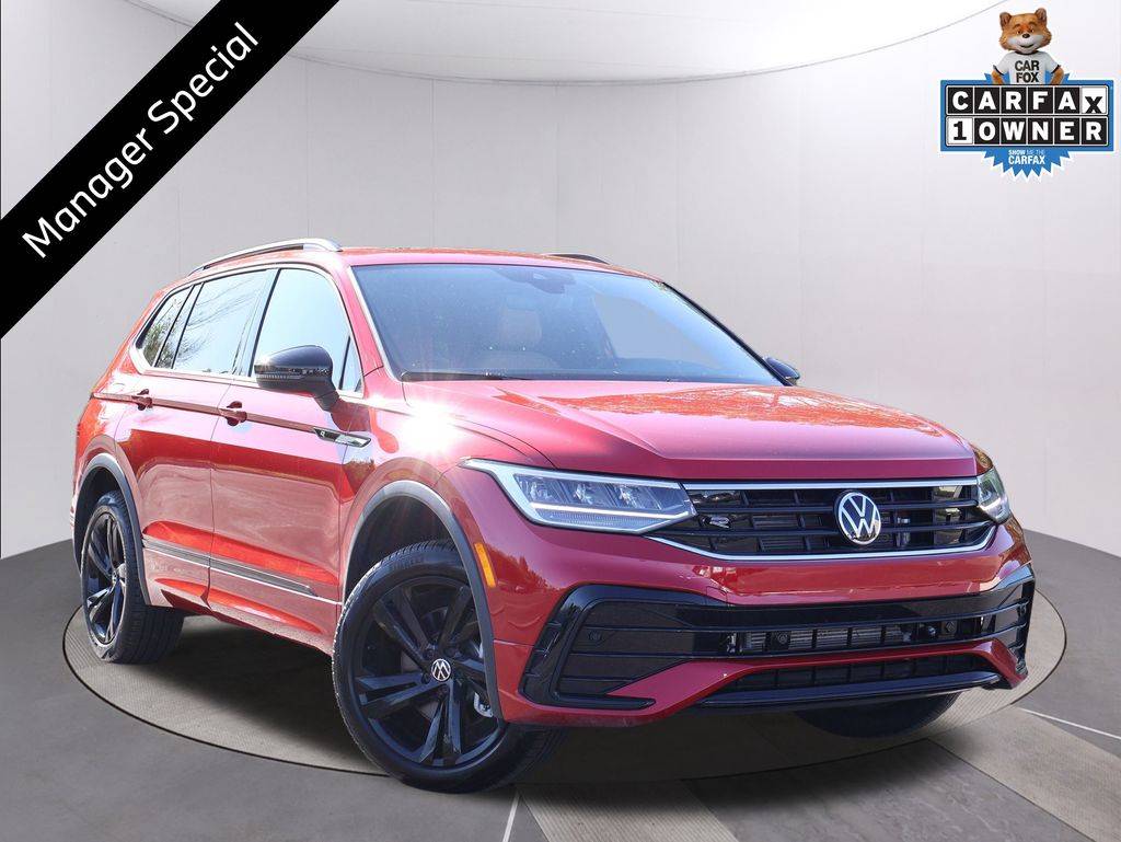 2024 Volkswagen Tiguan