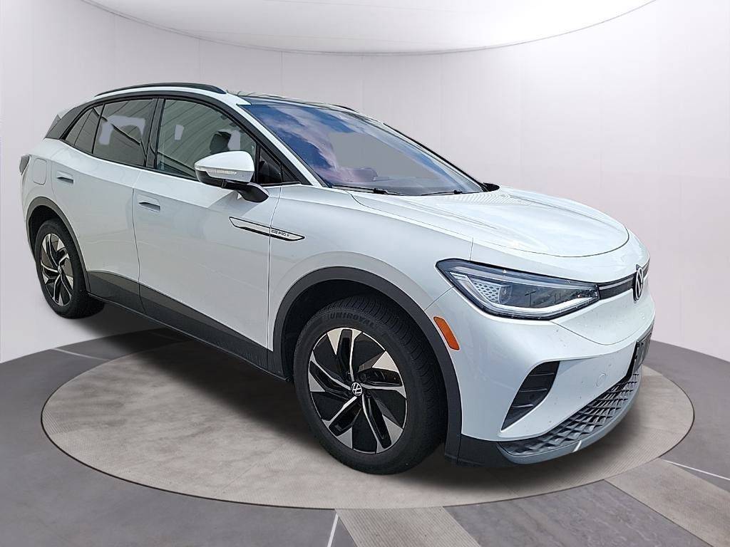 2022 Volkswagen Id.4