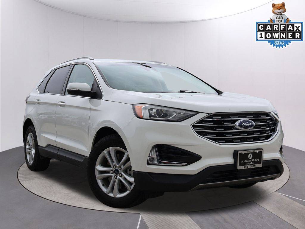 2020 Ford Edge