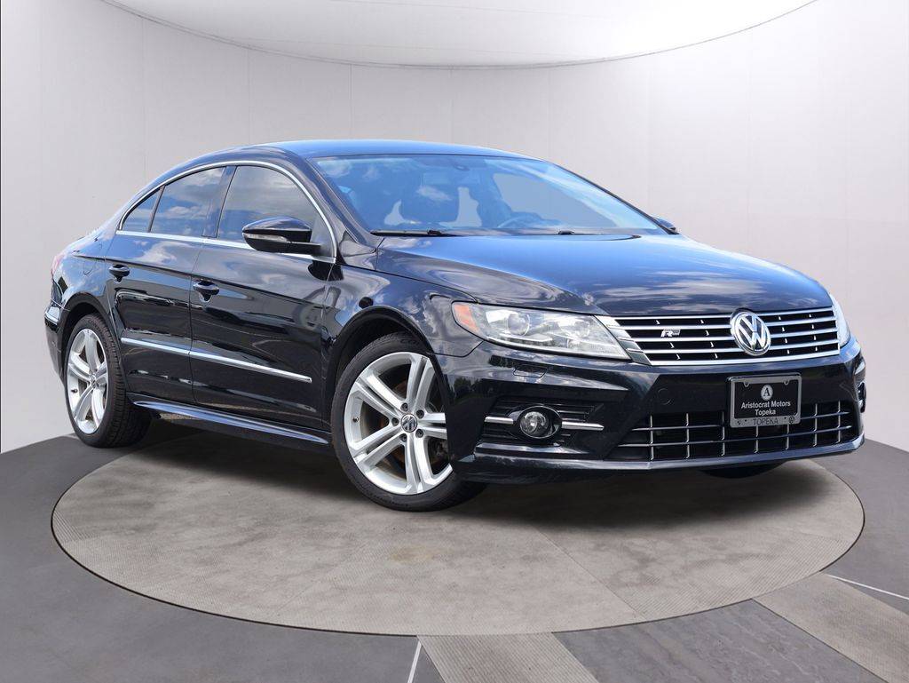 2015 Volkswagen CC