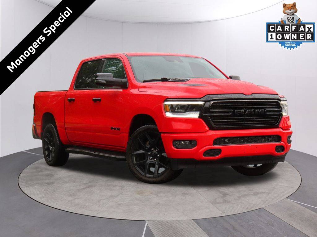 2023 RAM 1500