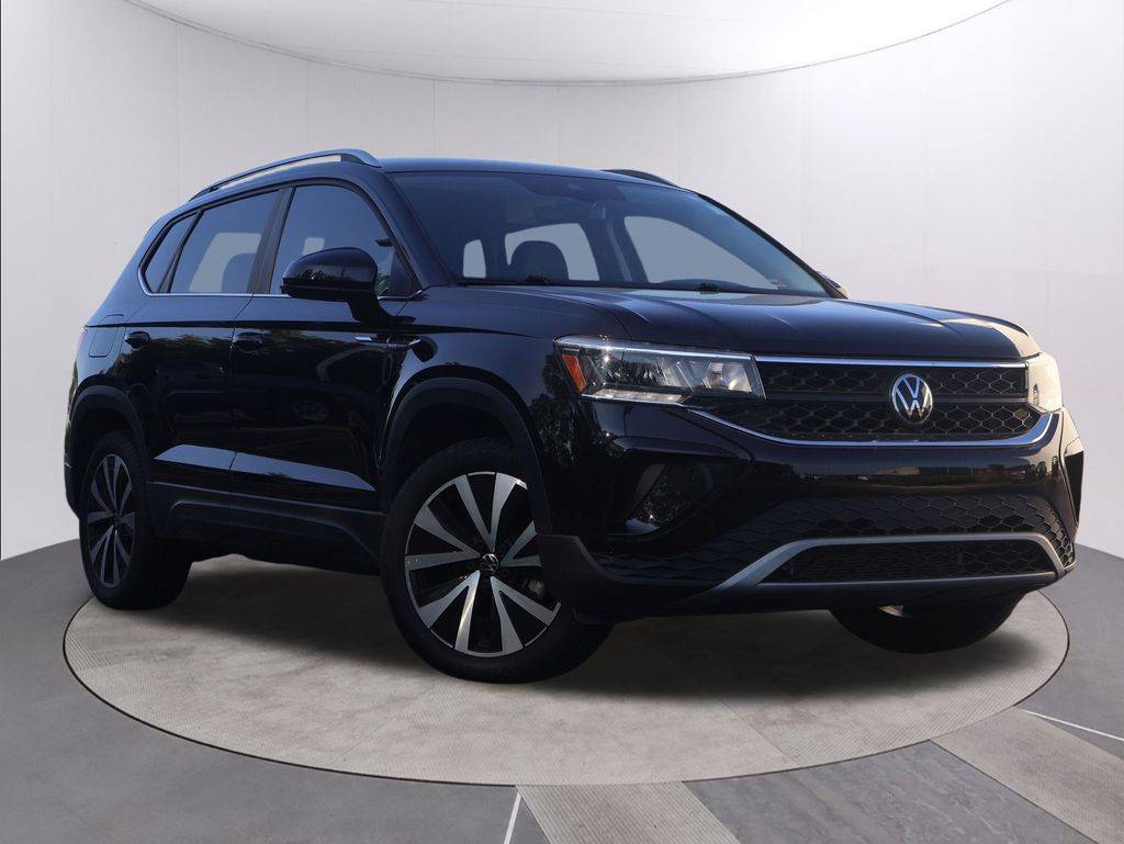 2023 Volkswagen Taos
