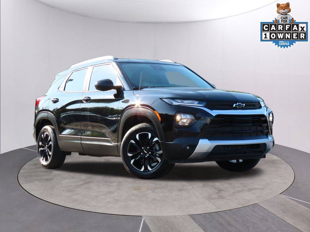 2023 Chevrolet Trailblazer
