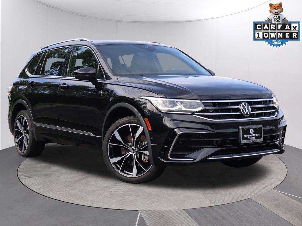 2022 Volkswagen Tiguan