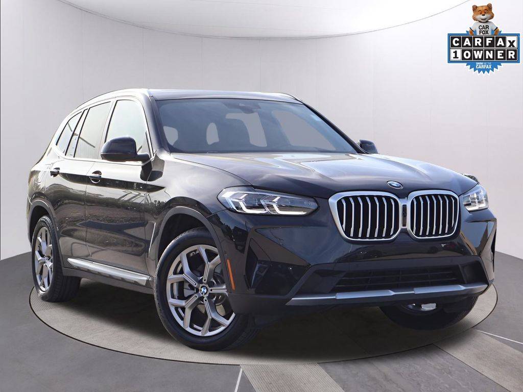 2024 BMW X3